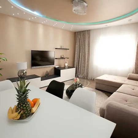 Apartment Stella Zadar Exterior foto