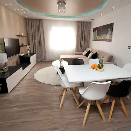 Apartment Stella Zadar Exterior foto