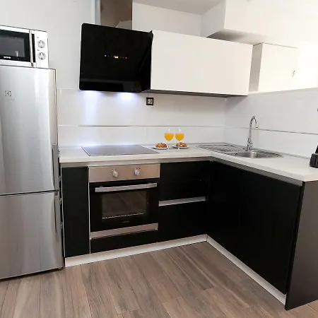 Apartment Stella Zadar Exterior foto